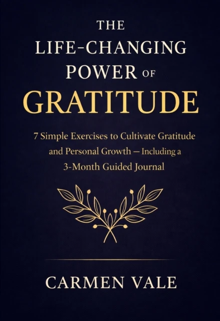 Life-Changing Power Of Gratitude