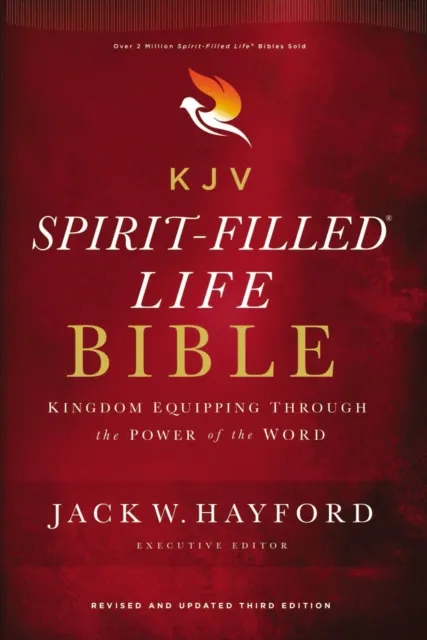 KJV, Spirit-Filled Life Bible, Third Edition