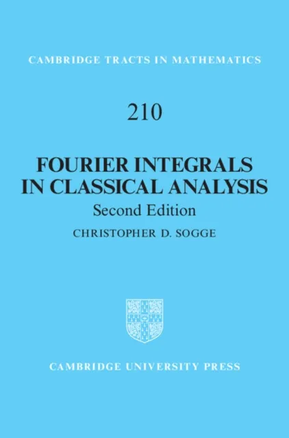 Fourier Integrals in Classical Analysis