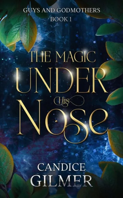 Magic Under His Nose