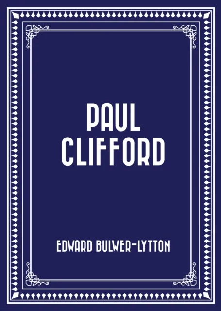 Paul Clifford