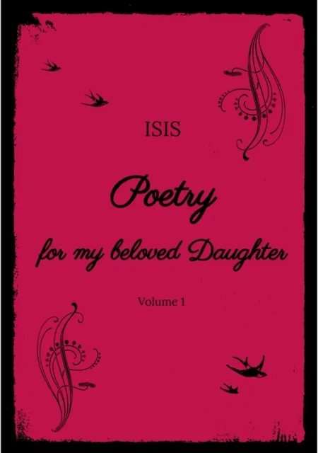 Poetry for my beloved Daughter