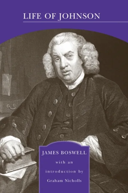 Life of Johnson (Barnes & Noble Library of Essential Reading)