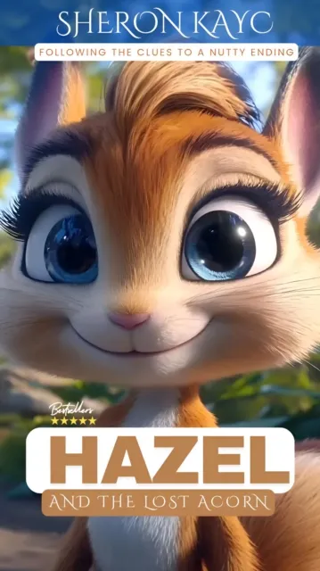 Hazel and the Lost Acorn