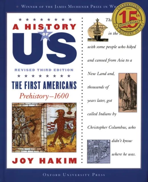History of US: The First Americans