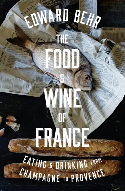 Food and Wine of France