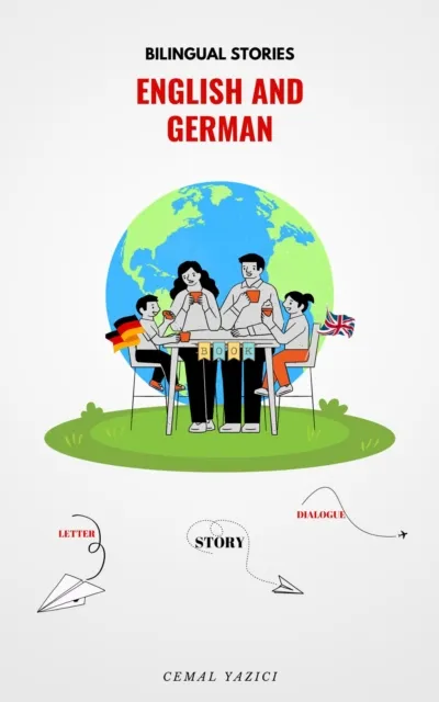 Bilingual Stories English and German