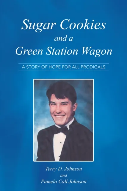 Sugar Cookies  and a  Green Station Wagon