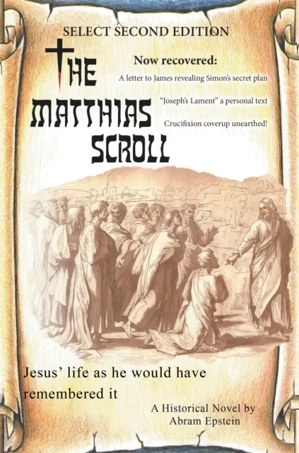 Matthias Scroll: Select Second Edition
