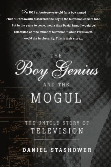 Boy Genius and the Mogul