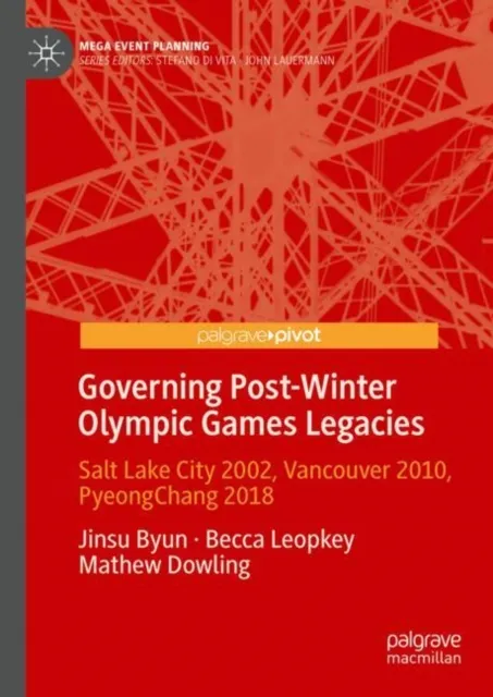Governing Post-Winter Olympic Games Legacies