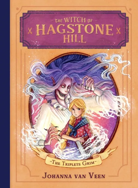 Witch of Hagstone Hill