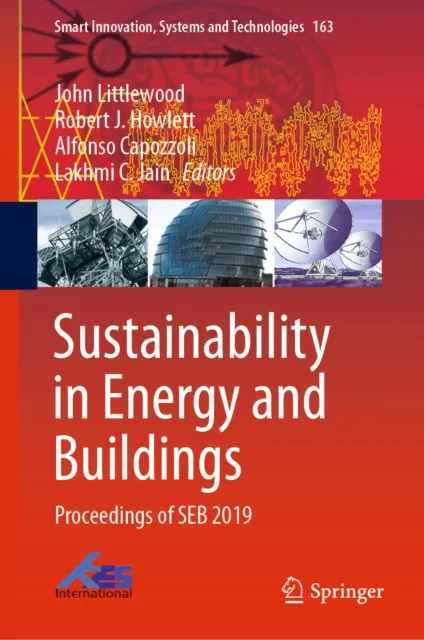 Sustainability in Energy and Buildings