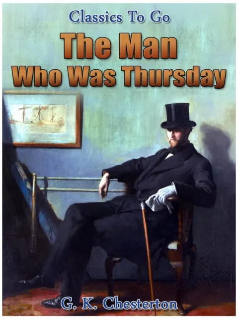 Man Who Was Thursday