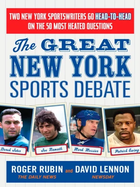 Great New York Sports Debate