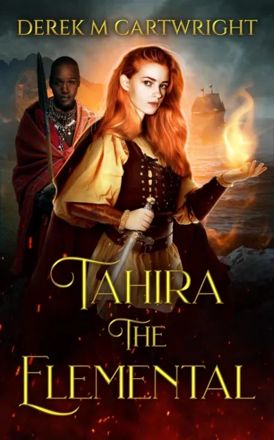 Tahira The Elemental