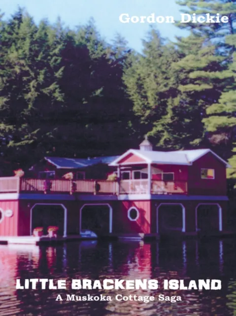 Little Brackens Island