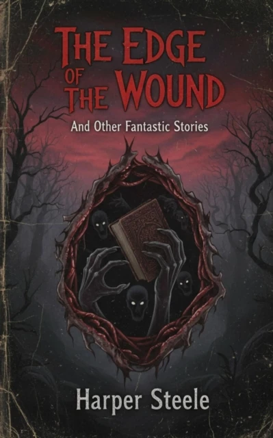 Edge of the Wound  And Other Fantastic Stories