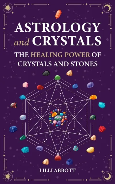 Astrology and Crystals, The Healing Power of Crystals and Stones