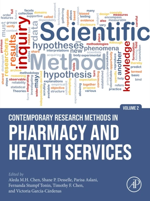 Contemporary Research Methods in Pharmacy and Health Services - Volume 2