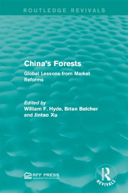 China's Forests