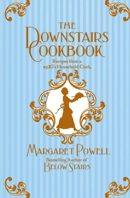 Downstairs Cookbook