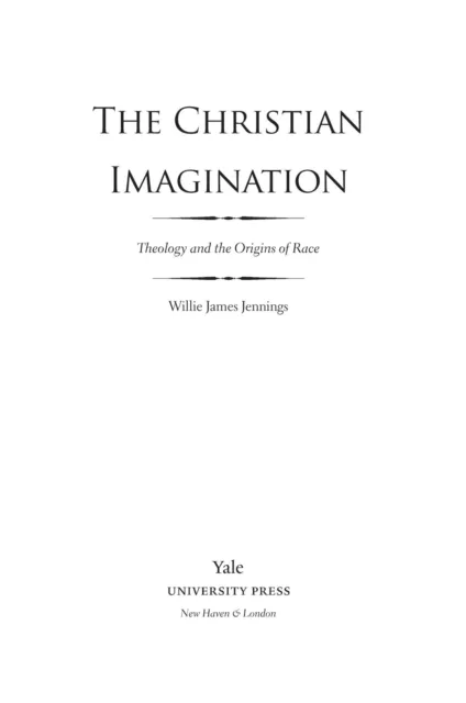 Christian Imagination