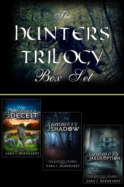 Hunters Trilogy Box Set