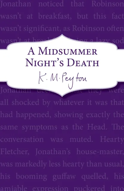 Midsummer Night's Death