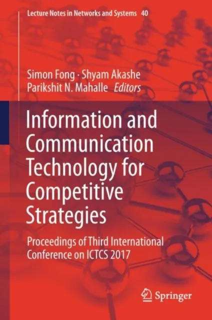 Information and Communication Technology for Competitive Strategies