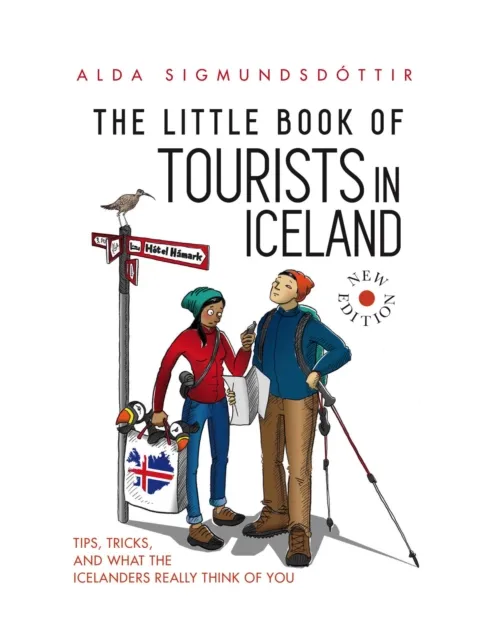 Little Book of Tourists in Iceland