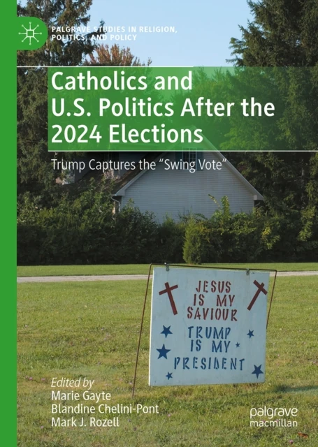 Catholics and U.S. Politics After the 2024 Elections