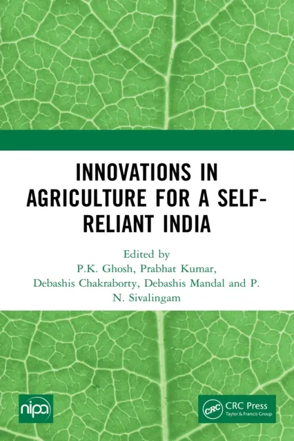 Innovations in Agriculture for a Self-Reliant India
