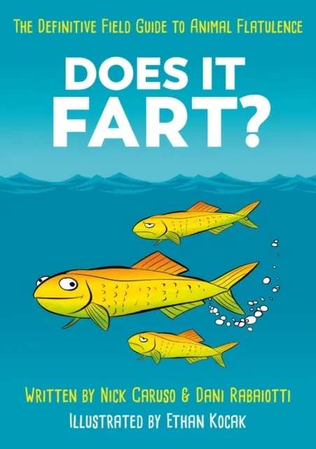 Does It Fart?