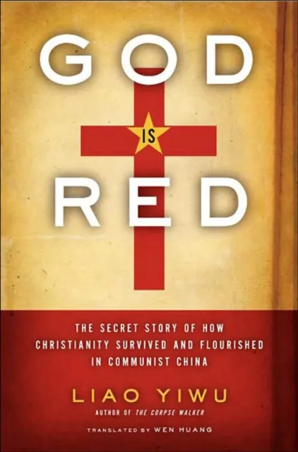 God Is Red