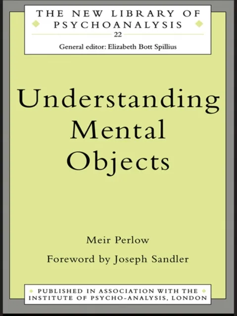Understanding Mental Objects
