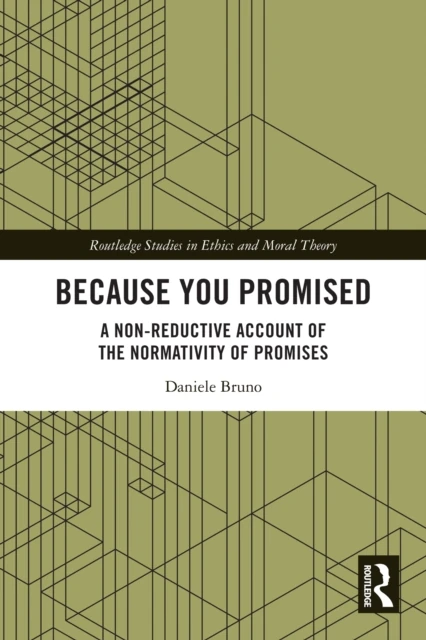 Because You Promised