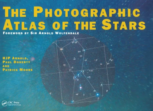 Photographic Atlas of the Stars