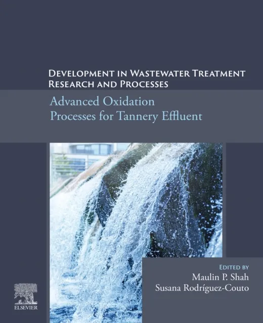 Development in Wastewater Treatment Research and Processes