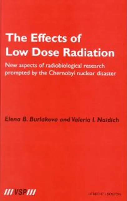 Effects of Low Dose Radiation