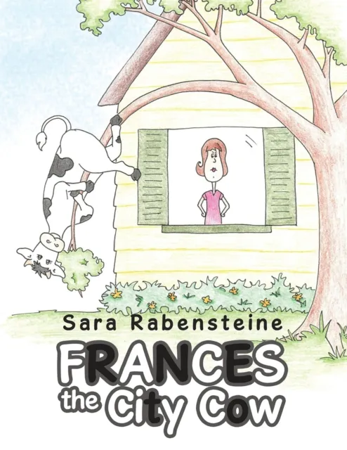 Frances the City Cow