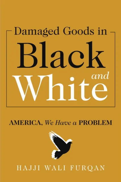 Damaged Goods in Black and White