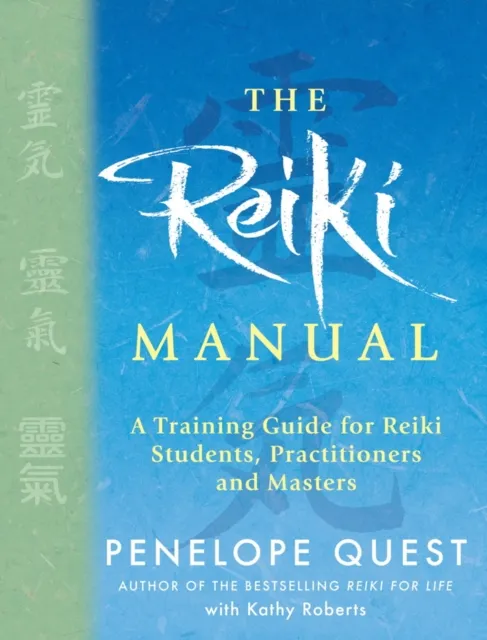 Reiki Manual