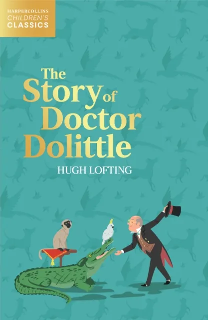 Story of Doctor Dolittle