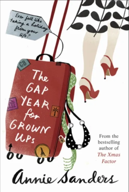 Gap Year for Grown-Ups