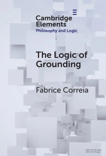 Logic of Grounding
