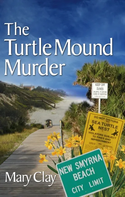 Turtle Mound Murder (A DAFFODILS Mystery)