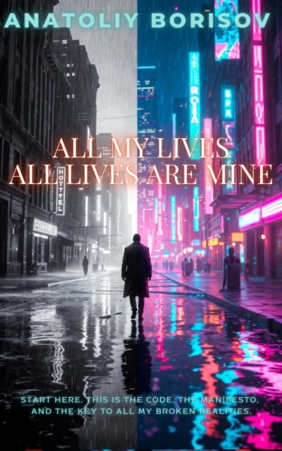 All My Lives. All Lives Are - Mine