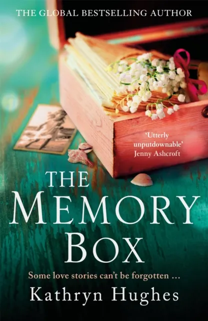 Memory Box: A heart-breaking historical novel set partly in World War Two, inspired by true events, from the global bestselling author