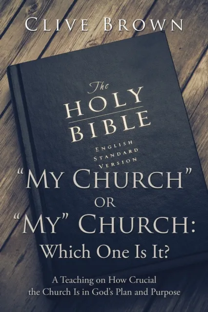 "My Church" or "My" Church: Which One Is It?